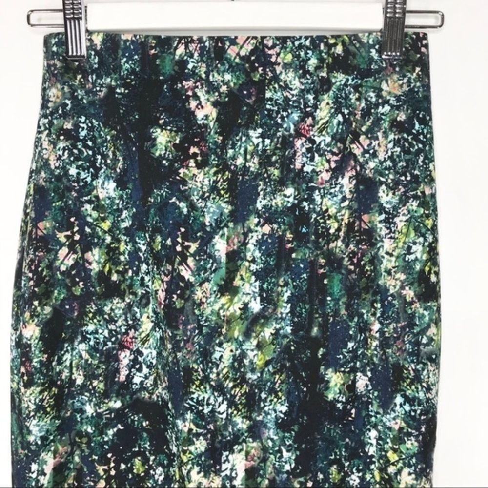 NWOT RW & Co Pencil Midi Skirt